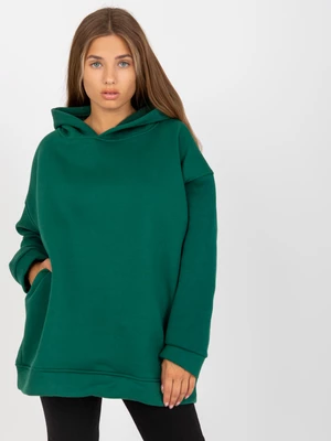 Női melegítő felső Fashionhunters Green