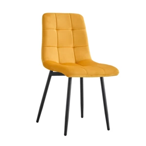 Jídelní židle RAMITA TYP 3 Žlutá