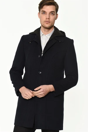 Cappotto da uomo dewberry