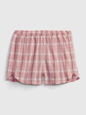 GAP Pyjama Crepe Shorts - Women