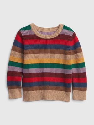 GAP Kids Striped Sweater - Boys