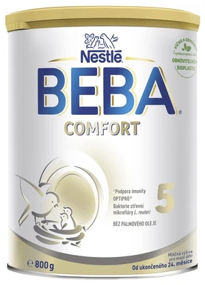 NESTLÉ BEBA COMFORT 5 batolecí mléko 800 g