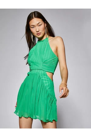 Koton Evening & Prom Dress - Green - A-line