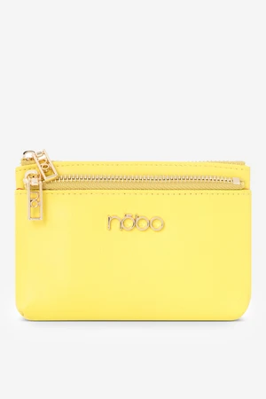 Nobo Lime Women's Leather Wallet