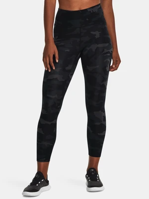 Under Armour Leggings UA Meridian Print Ankle Leg-GRY - Women