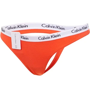 Calvin Klein Underwear Woman's Thong Brief 0000D1617E