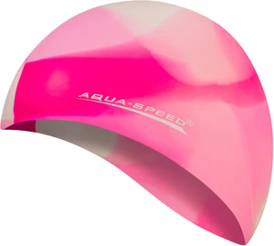 AQUA SPEED Unisex's Swimming Cap Bunt  Pattern 95