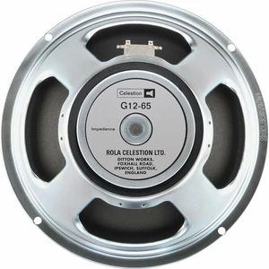 Celestion Heritage G12-65 15 Ohm Kytarový Reproduktor / Baskytarový