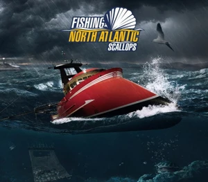 Fishing: North Atlantic - Scallops Expansion Steam CD Key