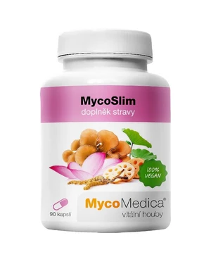 MycoMedica MycoSlim 90 kapslí