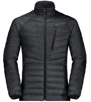 Jack Wolfskin Routeburn Pro Ins XL, black Pánská zateplená bunda