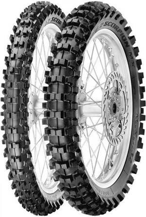 PIRELLI 90/100 -16 51M SCORPION_MX32_MID_SOFT TT NHS