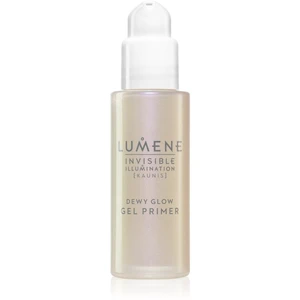 Lumene Invisible Illumination Dewy Glow hydratační podkladová báze pod make-up 30 ml