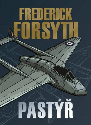 Pastýř - Frederick Forsyth