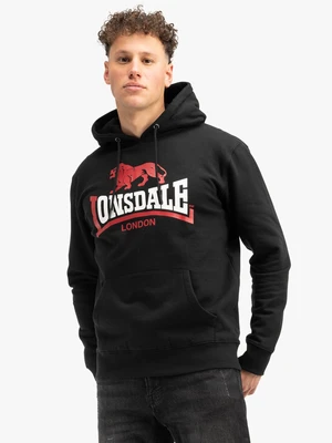 Lonsdale Men's hooded sweatshirt regular fit