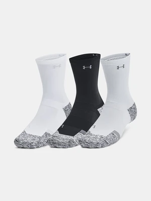 Under Armour Unisex socks Unisex UA AD Pro 3pk Mid - unisex