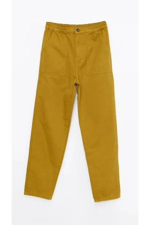 LC Waikiki Basic Gabardine Boy's Trousers