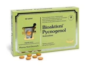 Pharma Nord Bioaktivní Pycnogenol 90 tbl.