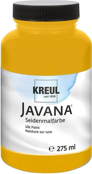 Kreul Javana Vopsea de mătase Sun Yellow 275 ml 1 buc