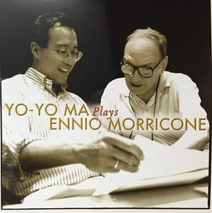 Yo-Yo Ma Plays Ennio Morricone (2 LP)