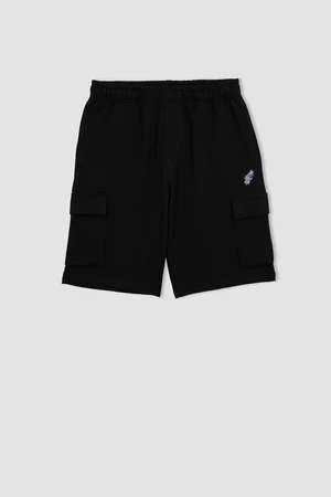 DEFACTO Fit Standard Fit Short Leg Shorts