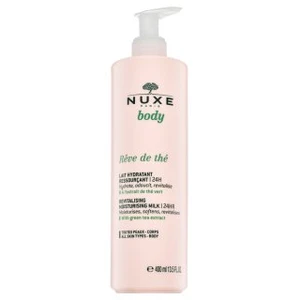 Nuxe Rêve de Thé nawilżające mleczko do ciała Revitalising Moisturising Milk 400 ml