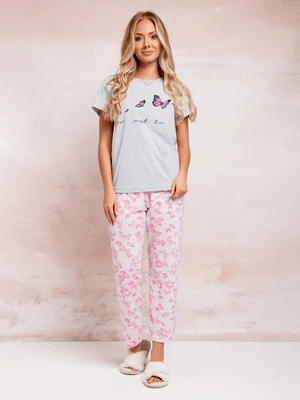 Edoti Women's pyjamas UL