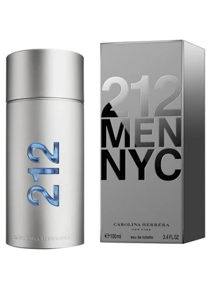 Carolina Herrera 212 Men - EDT 50 ml