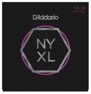 D'Addario NYXL09544 Saiten für E-Gitarre