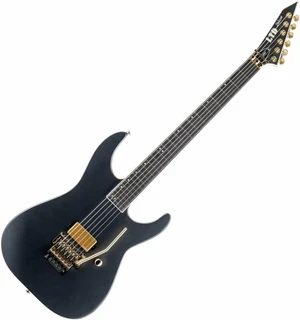 ESP LTD M-1001 Charcoal Metallic Satin Chitară electrică