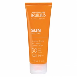 ANNEMARIE BORLIND Opalovací krém s anti-age efektem SPF 50 Sun Anti Aging (Sun Cream) 75 ml