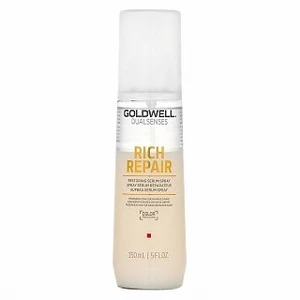 Goldwell Dualsenses Rich Repair Restoring Serum Spray leave-in spray pro suché a poškozené vlasy 150 ml