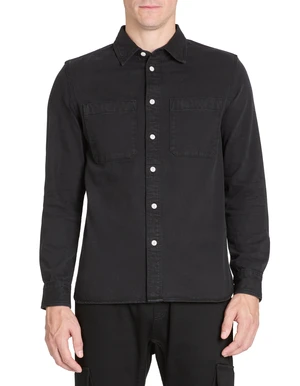 Celio Cotton Shirt Janime - Men's