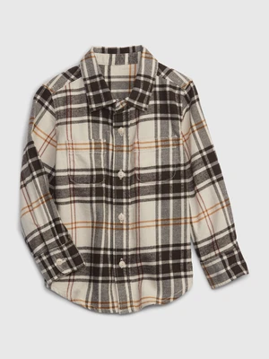 GAP Flannel Shirt organic - Boys