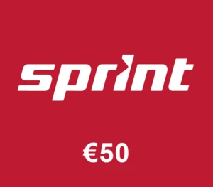 Sprint Universalgutschein €50 Gift Card DE