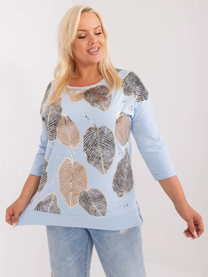 Blouse-RV-BZ-9528.27-light blue