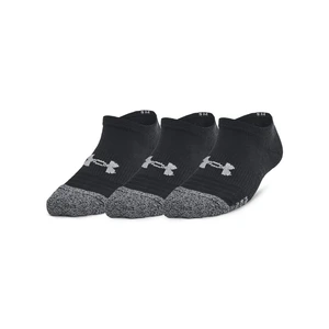 Children's sports socks Under Armour Heatgear 3pk No Show Yth