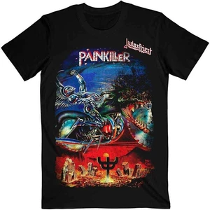 Judas Priest Maglietta Painkiller Unisex Black L