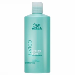 Wella Professionals Invigo Volume Boost Mask maska pro objem a zpevnění vlasů 500 ml