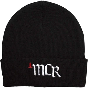 My Chemical Romance Sapka MCR Logo Black