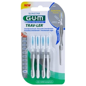 G.U.M Trav-Ler mezizubní kartáčky 2,0 mm 4 ks