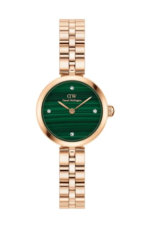 Hodinky Daniel Wellington zlatá barva, DW00100721