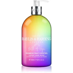 Baylis & Harding Rainbow Fruit Cocktail luxusní tekuté mýdlo 500 ml