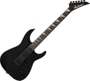 Jackson American Series Soloist SL2 HT EB Negru Satinat Chitară electrică