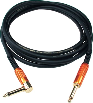 Klotz TM-R0450 T.M. Stevens FunkMaster 4,5 m Recto - Acodado Cable de instrumento