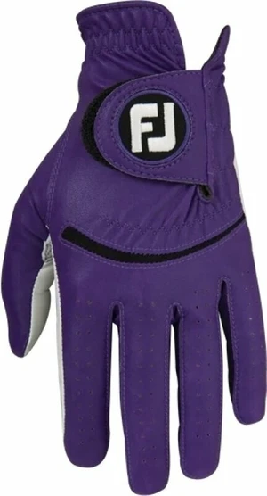 Footjoy Spectrum Purple Levá ruka XL Pánské rukavice