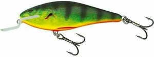 Salmo Executor Shallow Runner Real Hot Perch 12 cm 33 g Wobler