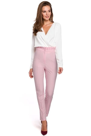 Makover Woman's Trousers K008