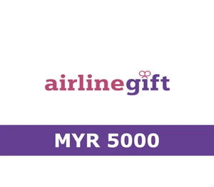 AirlineGift 5000 MYR Gift Card MY