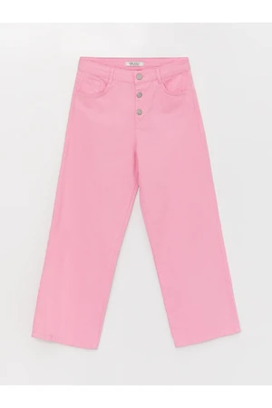 LC Waikiki Wideleg Girls' Trousers